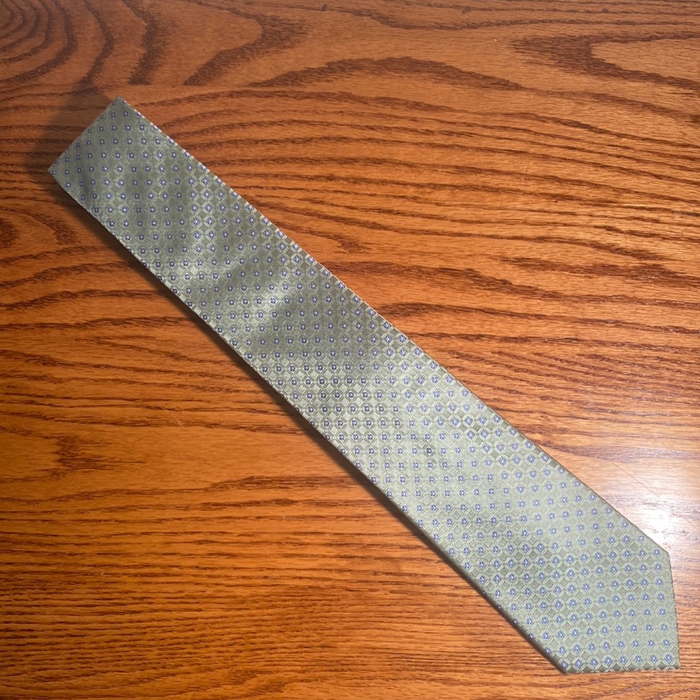Vintage Silk Men’s Necktie, Westbury of London. Like new.
